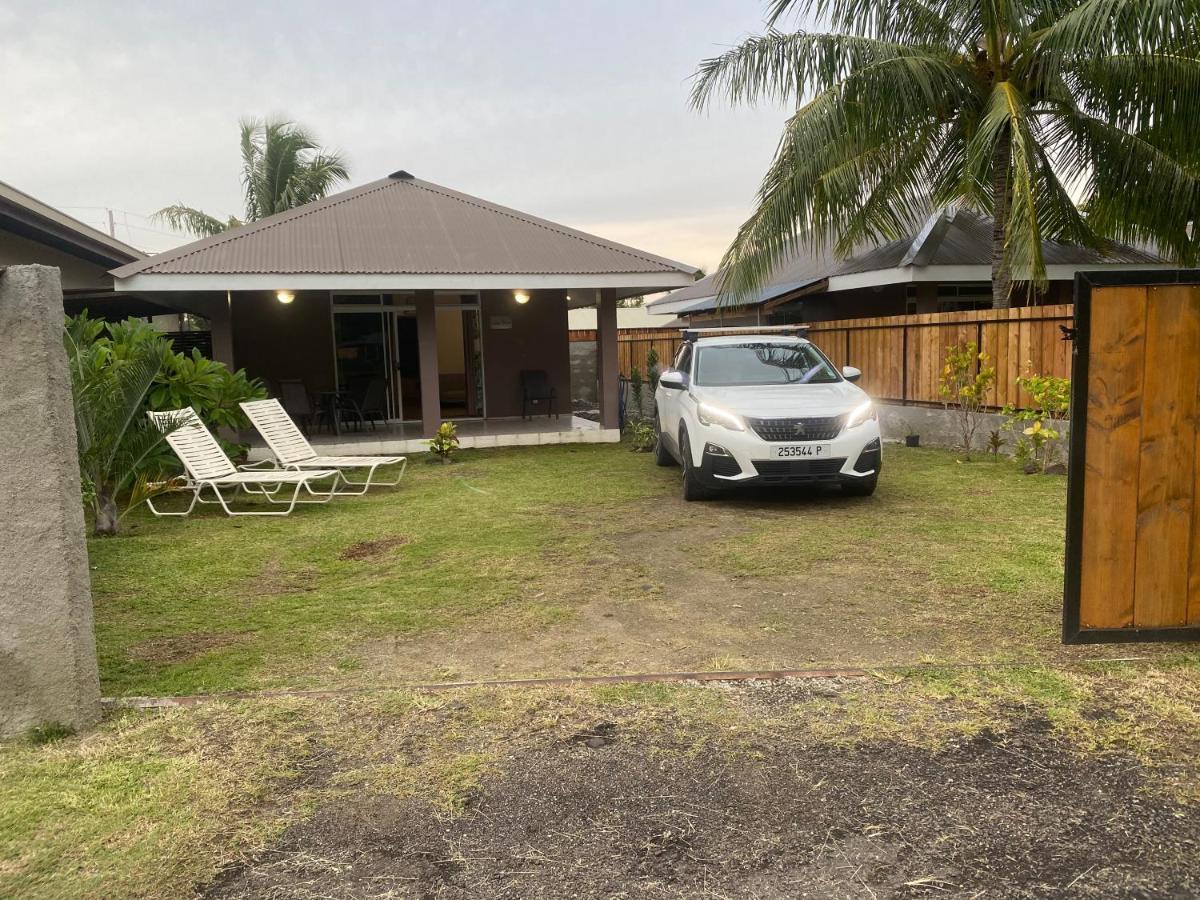 Guest house Lokai House Bora Bora