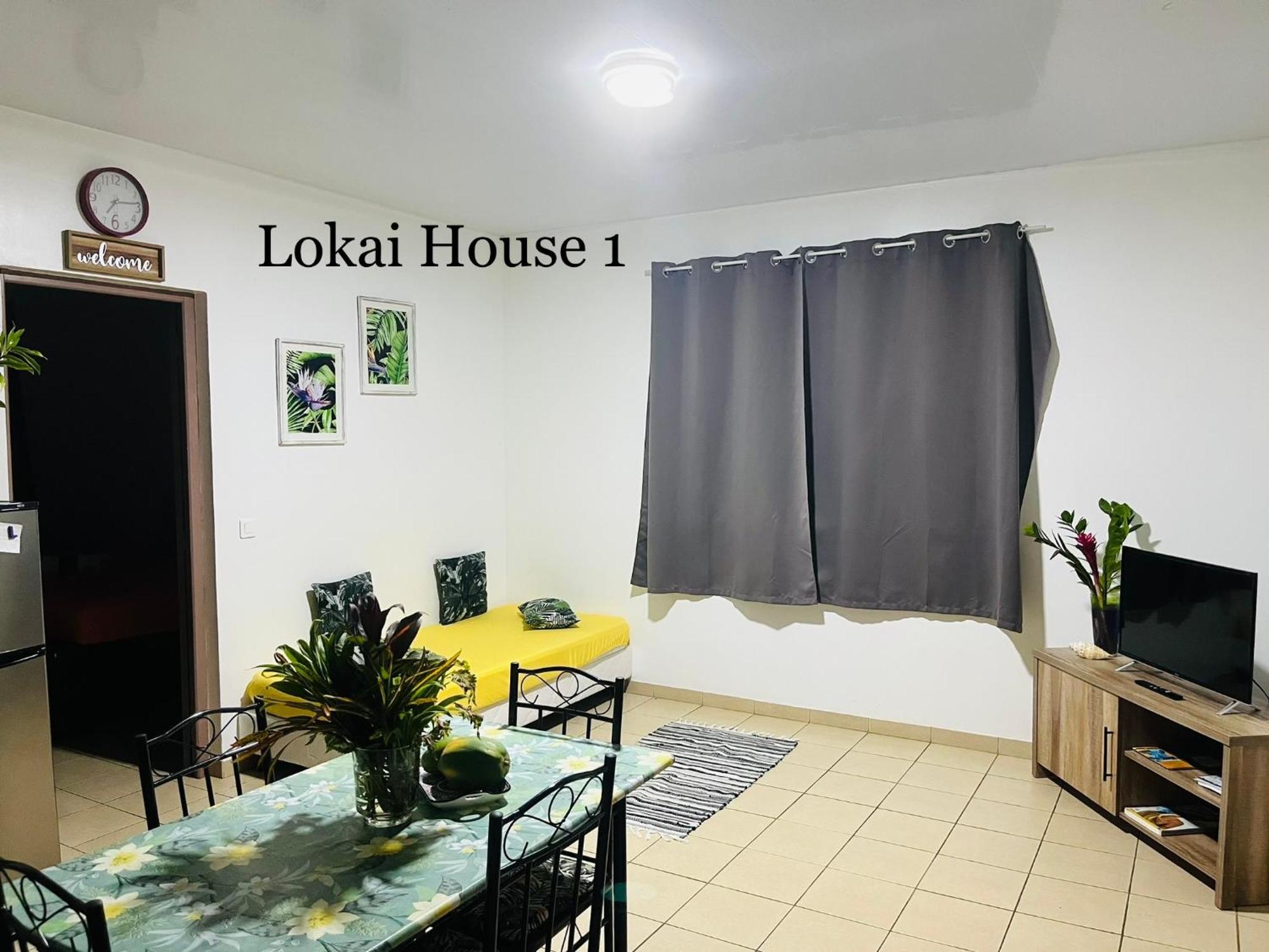 Guest house Lokai House Bora Bora