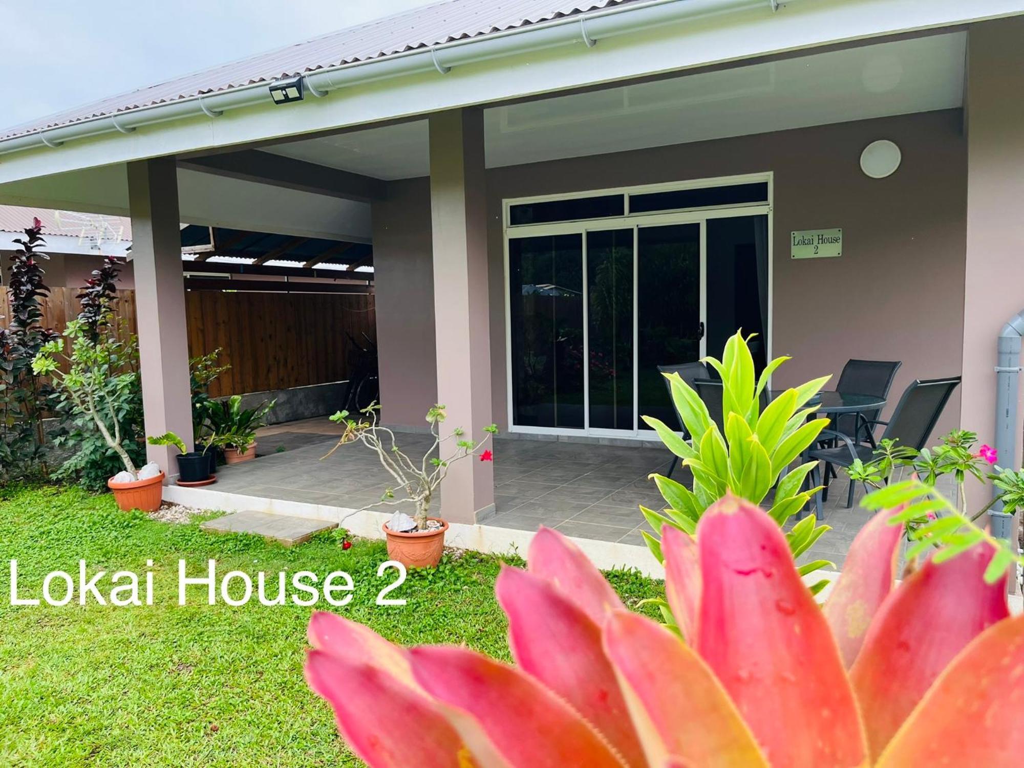 Lokai House Guest house Bora Bora