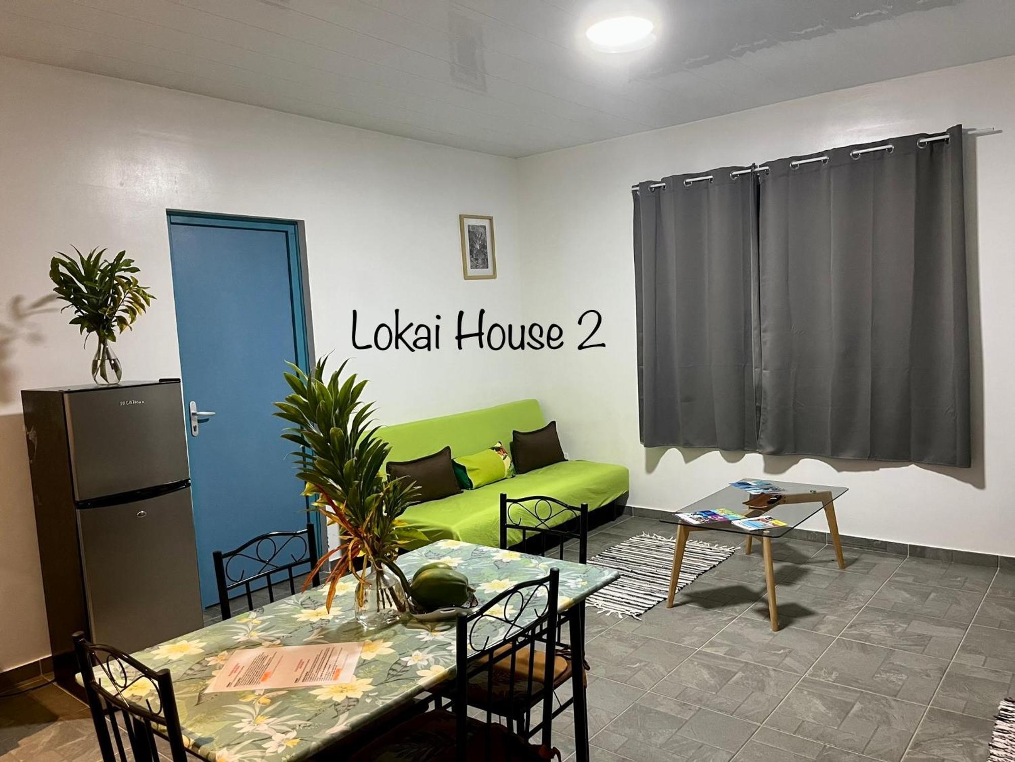 Guest house Lokai House *