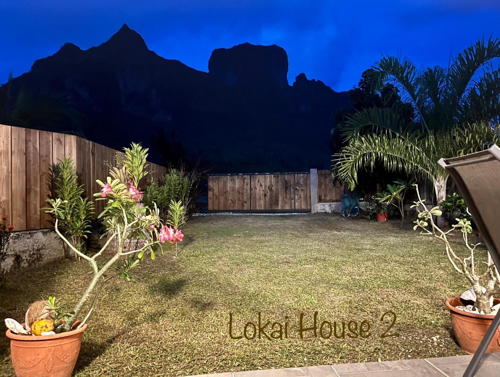 Lokai House Bora Bora