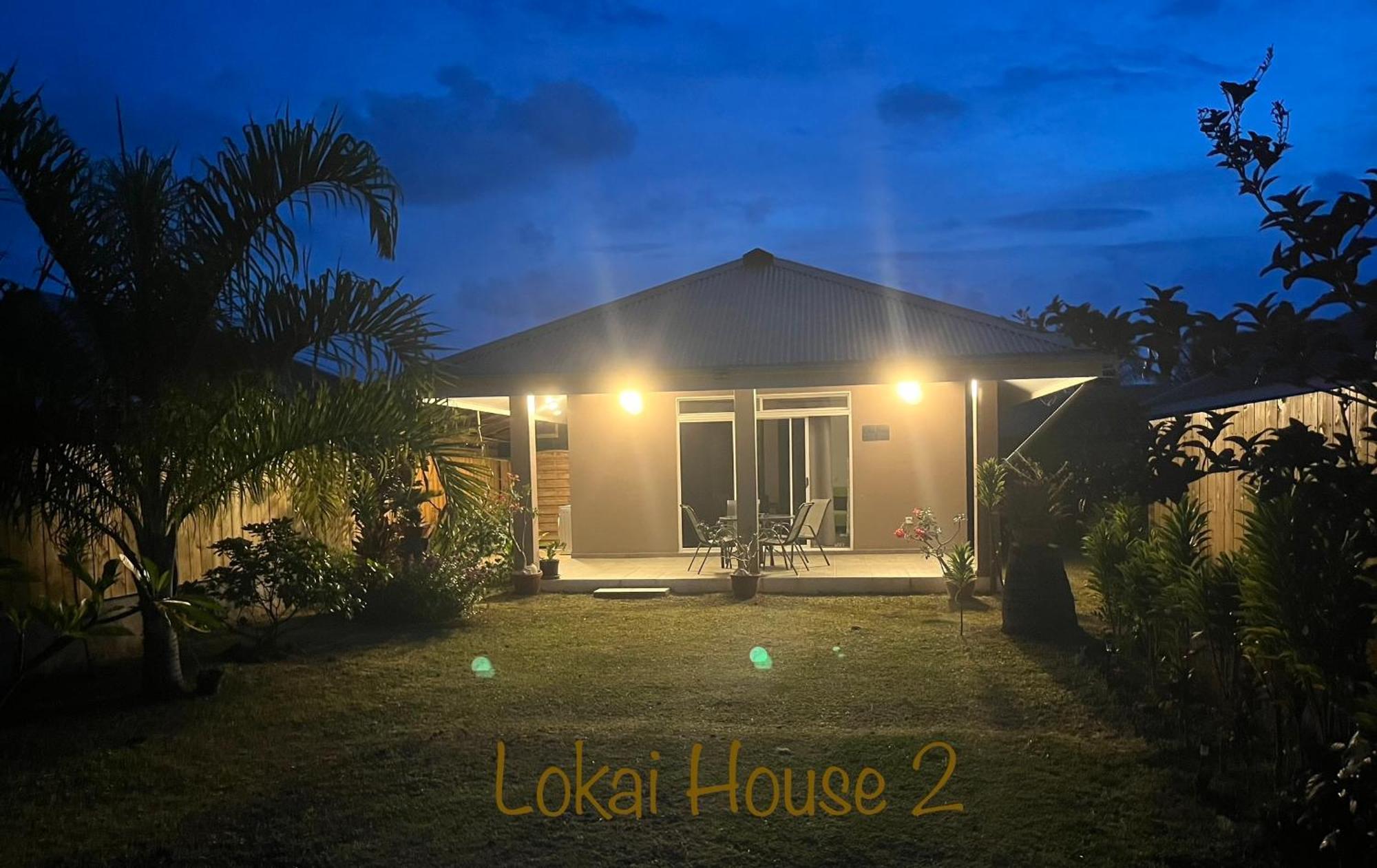 Lokai House Guest house *
