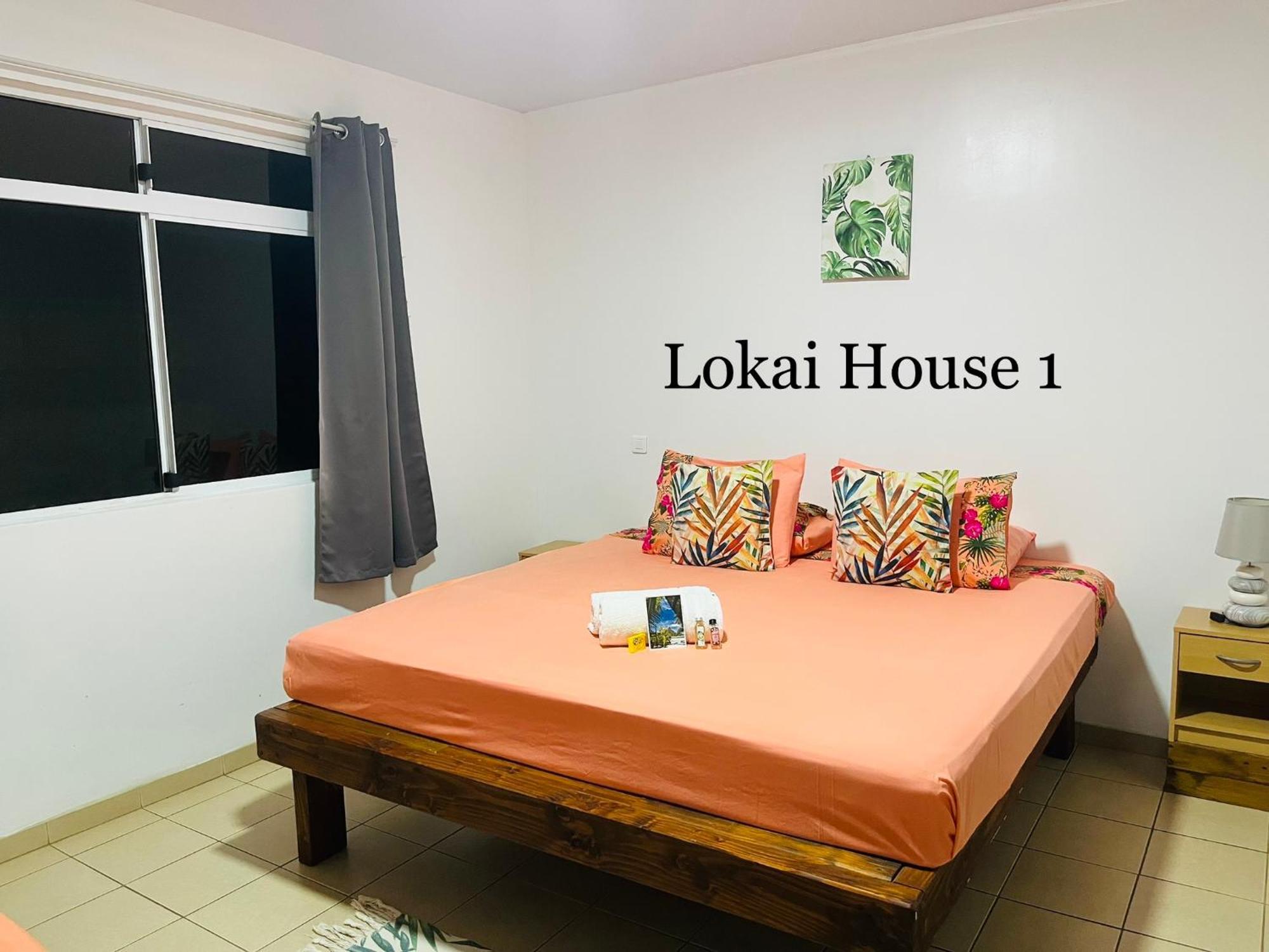 Lokai House Guest house Bora Bora