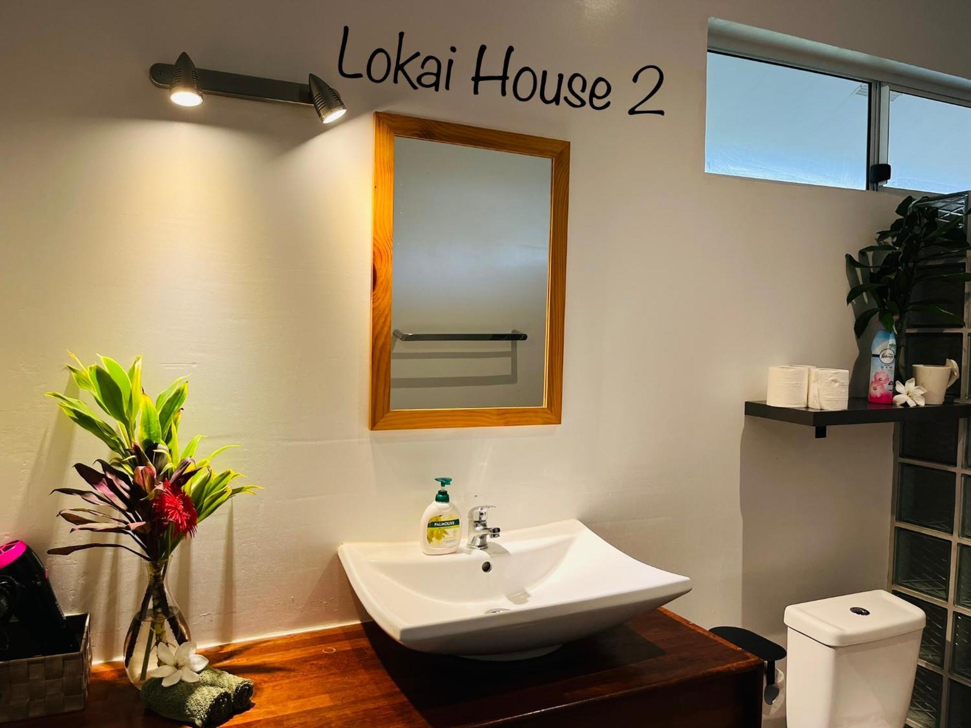 Lokai House Bora Bora