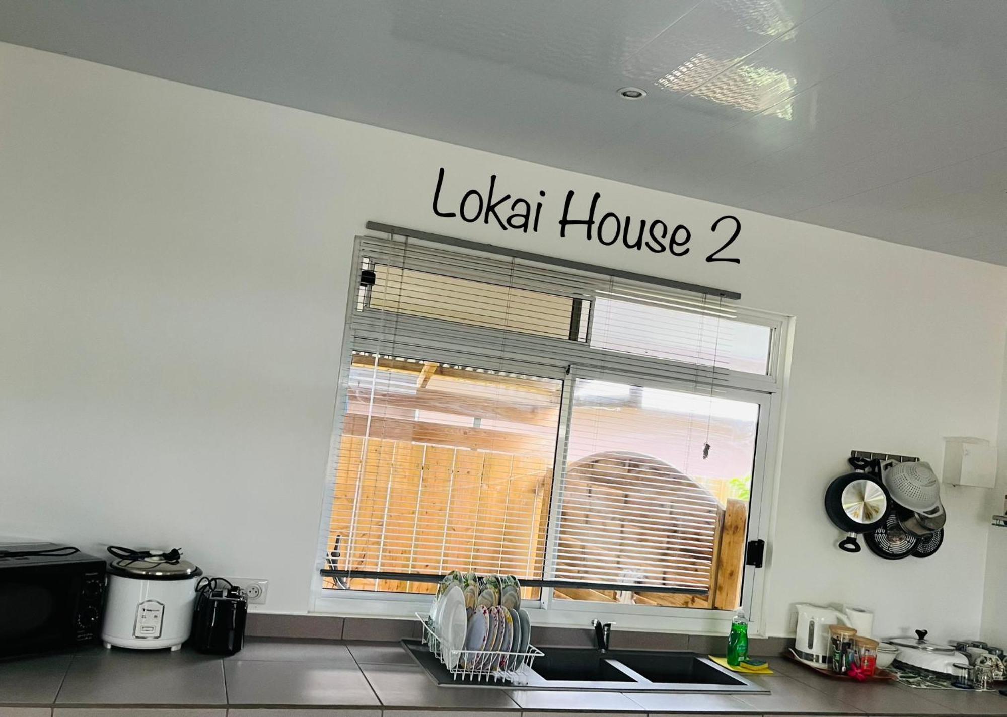Guest house Lokai House *