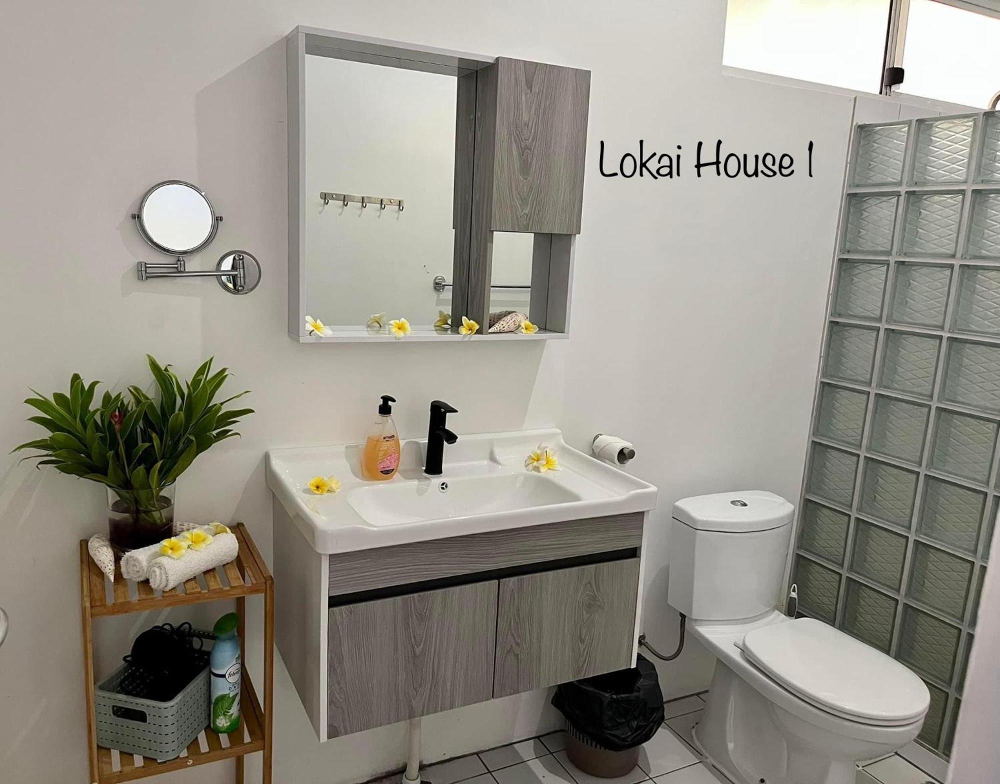 Guest house Lokai House *