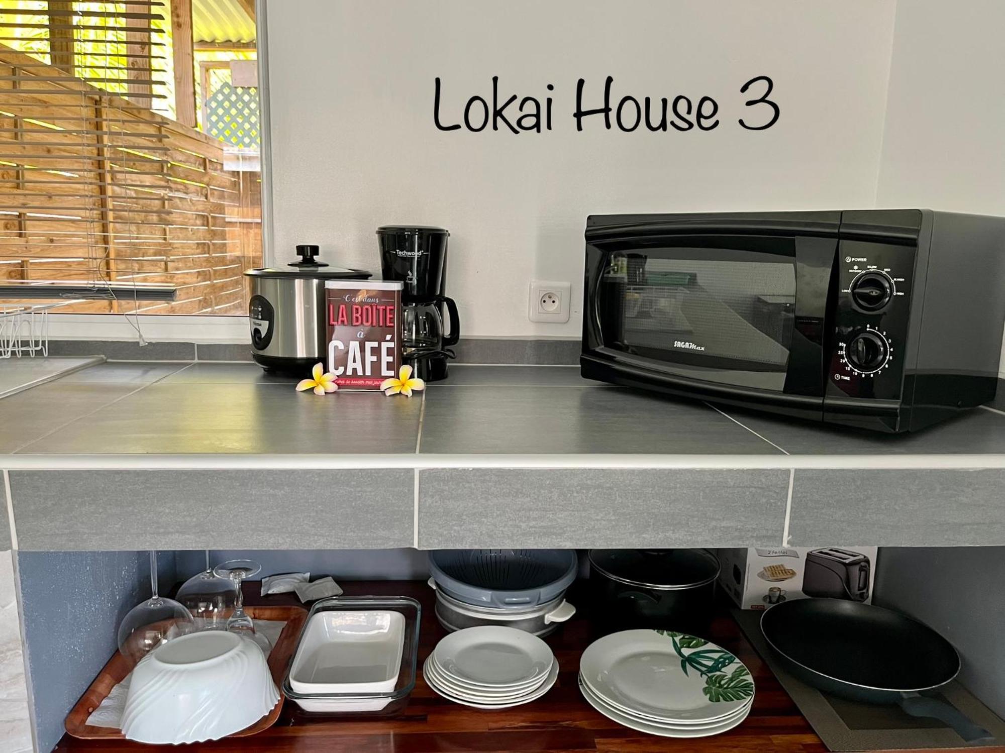 Lokai House *