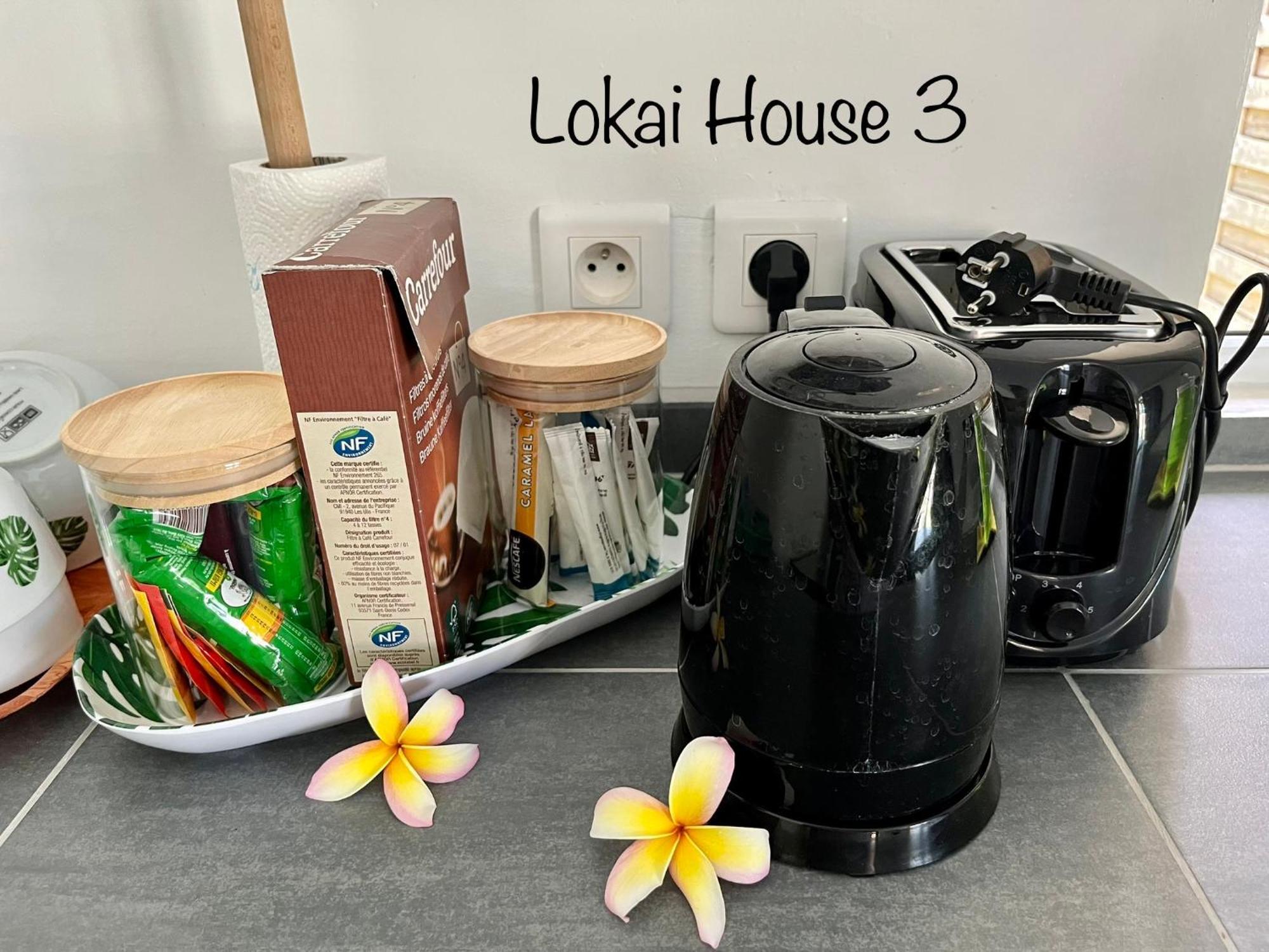 Lokai House Bora Bora