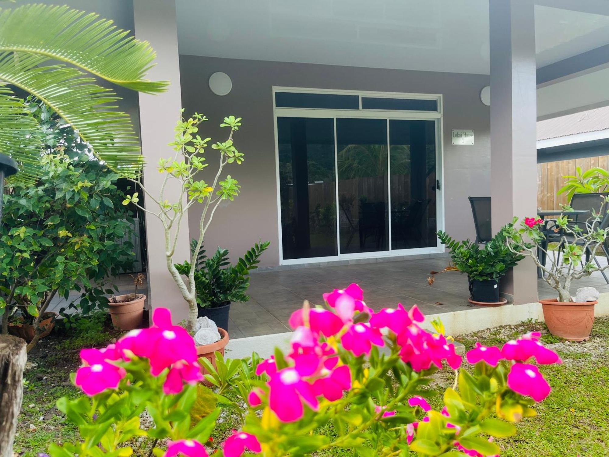 Guest house Lokai House Bora Bora